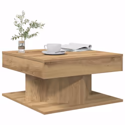 VidaXL 856633 Table à café, latérale et de salon