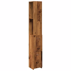 VidaXL 856652, Bois, Bois, 60 kg, 250 mm, 250 mm, 1700 mm