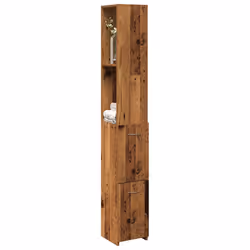 VidaXL 856652 ensemble de meuble de salle de bain