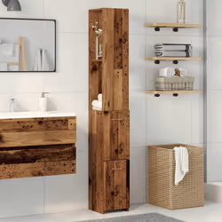 VidaXL 856652 ensemble de meuble de salle de bain