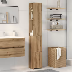 VidaXL 856653 ensemble de meuble de salle de bain - Vue supplémentaire 3