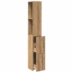 VidaXL 856653 ensemble de meuble de salle de bain - Vue supplémentaire 7