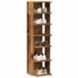 vidaXL Armoires à chaussures 2 pcs vieux bois bois d'ingénierie