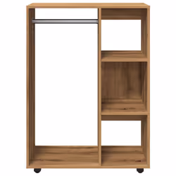 VidaXL 856669 placard et armoire de chambre à coucher - Vue supplémentaire 5