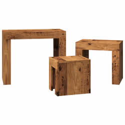 VidaXL 856672 Table à café, latérale et de salon - Vue supplémentaire 5