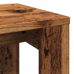 VidaXL 856678 Table à café, latérale et de salon - Vue supplémentaire 8