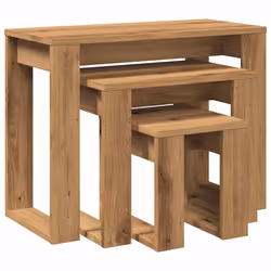 VidaXL 856679 Table à café, latérale et de salon - Vue supplémentaire 7