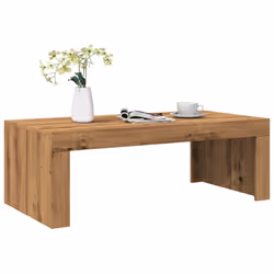 VidaXL 856683 Table à café, latérale et de salon