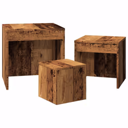 VidaXL 856686 Table à café, latérale et de salon - Vue supplémentaire 5