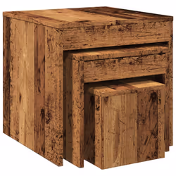 VidaXL 856686 Table à café, latérale et de salon - Vue supplémentaire 7