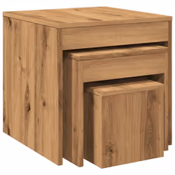 VidaXL 856687 Table à café, latérale et de salon - Vue supplémentaire 7
