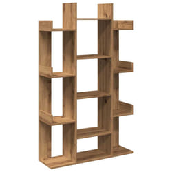 VidaXL 856693 bibliothèque de salon