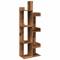 VidaXL 856694, Bois naturel, Bois, Bois, 60 kg, 480 mm, 255 mm