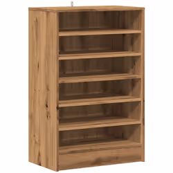 Gardez vos chaussures loin de l'encombrement et créez un environnement bien rangé avec cette élégante armoire à chaussures !  ...