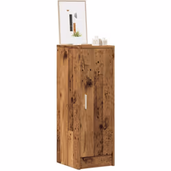 Gardez vos chaussures loin de l'encombrement et créez un environnement bien rangé avec cette élégante armoire à chaussures ! ...
