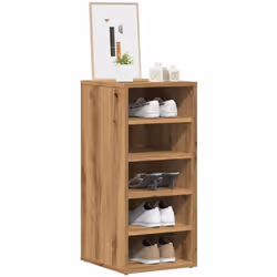Gardez vos chaussures loin de l'encombrement et créez un environnement bien rangé avec cette élégante armoire à chaussures ! ...