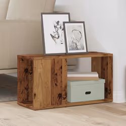 VidaXL 856726 Support TV et centre de divertissement