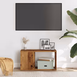 VidaXL 856726 Support TV et centre de divertissement - Vue supplémentaire 4