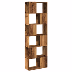 VidaXL 856730, Bois naturel, Bois, Bois, 600 mm, 240 mm, 1860 mm