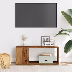 VidaXL 856732 Support TV et centre de divertissement - Vue supplémentaire 4