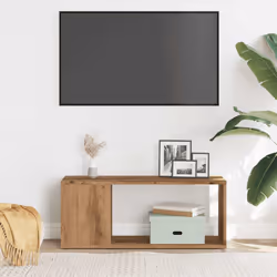 VidaXL 856733 Support TV et centre de divertissement - Vue supplémentaire 4