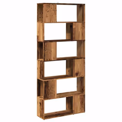 VidaXL 856736, Bois naturel, Bois, Bois, 800 mm, 240 mm, 1860 mm