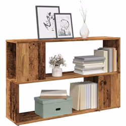 Cette armoire à livres en bois polyvalente sera un supplément décoratif mais pratique à votre décoration intérieure. Matériau ...
