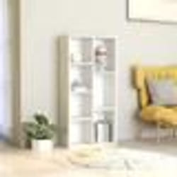 vidaXL Banc à chaussures vieux bois 60x30x45 cm bois dingénierie banc banquette de couloir siège de couloir banc de 856754