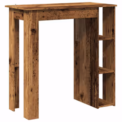 VidaXL 856760 table de cuisine et de salle à manger - Vue supplémentaire 6