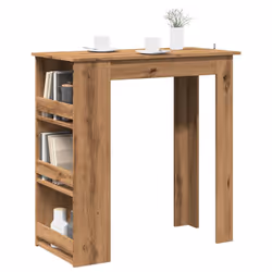 VidaXL 856763 table de cuisine et de salle à manger - Vue supplémentaire 2