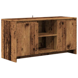 VidaXL 856782 Support TV et centre de divertissement