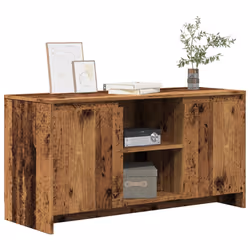 VidaXL 856782 Support TV et centre de divertissement