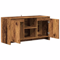 VidaXL 856782 Support TV et centre de divertissement - Vue supplémentaire 7
