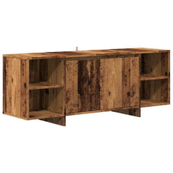 VidaXL 856788 Support TV et centre de divertissement