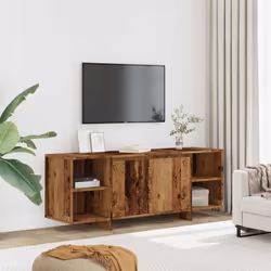 VidaXL 856788 Support TV et centre de divertissement