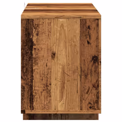 VidaXL 856788 Support TV et centre de divertissement - Vue supplémentaire 6