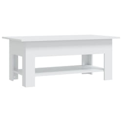 VidaXL 856796 Table à café, latérale et de salon