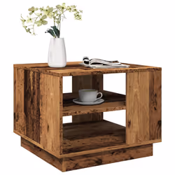 VidaXL 856802 Table à café, latérale et de salon