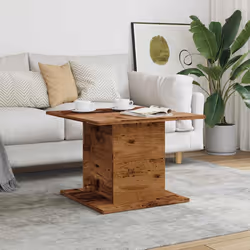 VidaXL 856808 Table à café, latérale et de salon