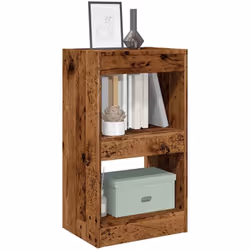 VidaXL 856810, Bois naturel, Bois, Bois, 60 kg, 400 mm, 300 mm