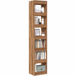 VidaXL 856813, Chêne, Bois, Bois, 400 mm, 300 mm, 1980 mm