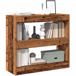 Cette armoire à livres offre la solution parfaite pour organiser vos livres tout en constituant un complément élégant et fonc ...