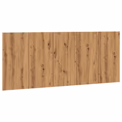VidaXL 856829, Chêne, Bois, 2000 mm, 80 cm, 15 mm