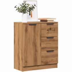 Ce buffet classique, au look intemporel, est conçu pour être un excellent supplément à votre salon, salle à manger, couloir,  ...