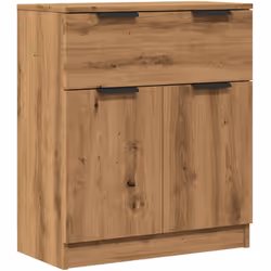 Ce buffet classique, au look intemporel, est conçu pour être un excellent supplément à votre salon, salle à manger, couloir,  ...