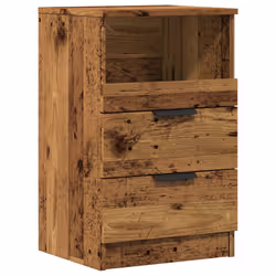 VidaXL 856845, Bois, Bois, 400 mm, 360 mm, 650 mm, 2 pièce(s)