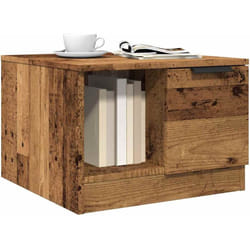 VidaXL 856848 Table à café, latérale et de salon