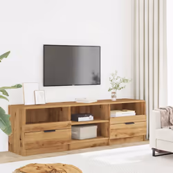 VidaXL 856853 Support TV et centre de divertissement