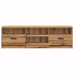 VidaXL 856853 Support TV et centre de divertissement - Vue supplémentaire 4