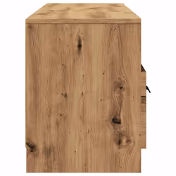VidaXL 856853 Support TV et centre de divertissement - Vue supplémentaire 5
